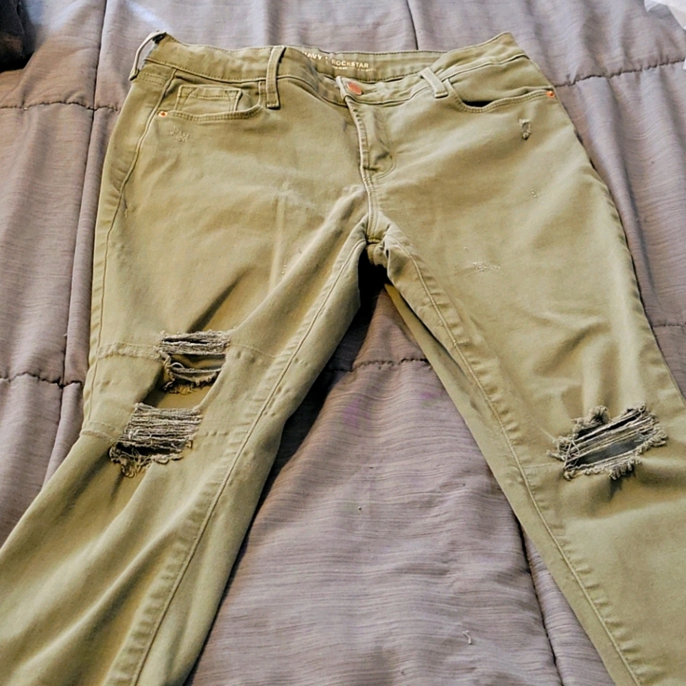 Old navy pants